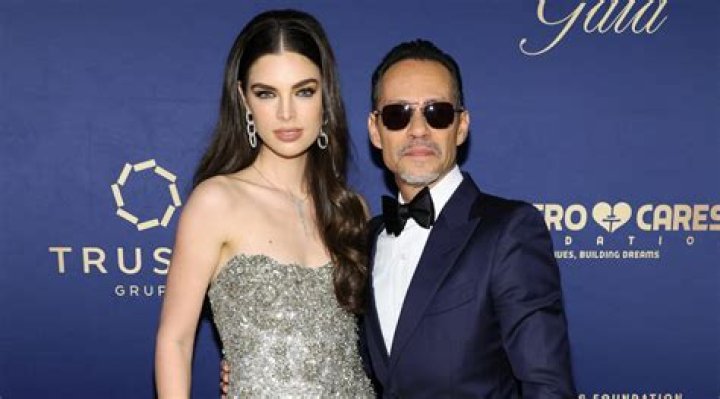 Marc Anthony and 4th Wife Shannon De Lima Split After 2 Years of