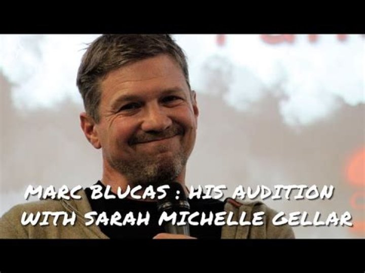 Marc Blucas Marc Blucas Photo (6754079) Fanpop