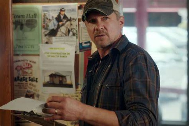 Marc Blucas &mdash; The Movie Database (TMDB)