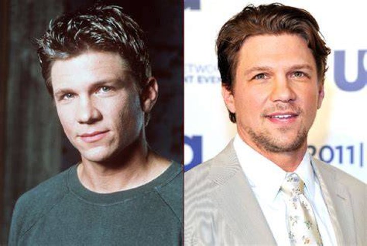 Marc Blucas Now Buffy the Vampire Slayer Where Are They Now