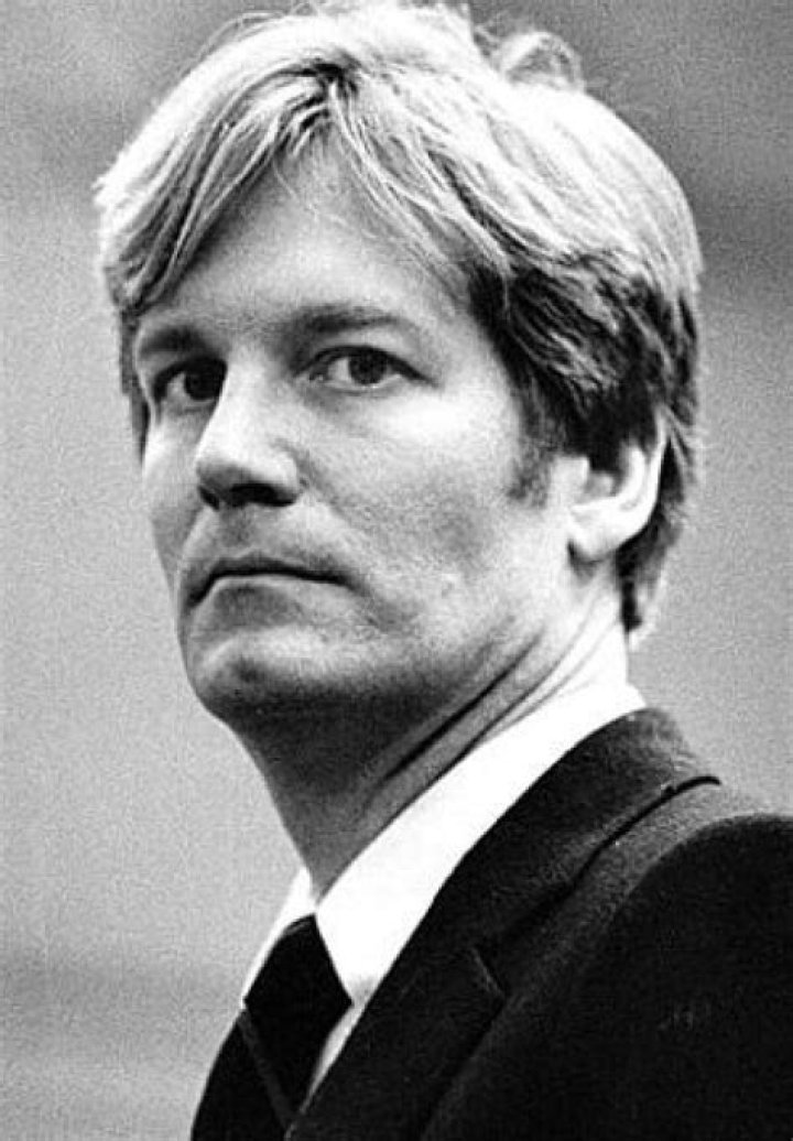 Marc Christian MacGinnis dies at 56; Rock Hudson's exlover Los Angeles Times