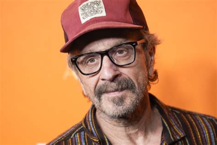 Marc Maron Age Height Net Worth Marc Maron Wiki