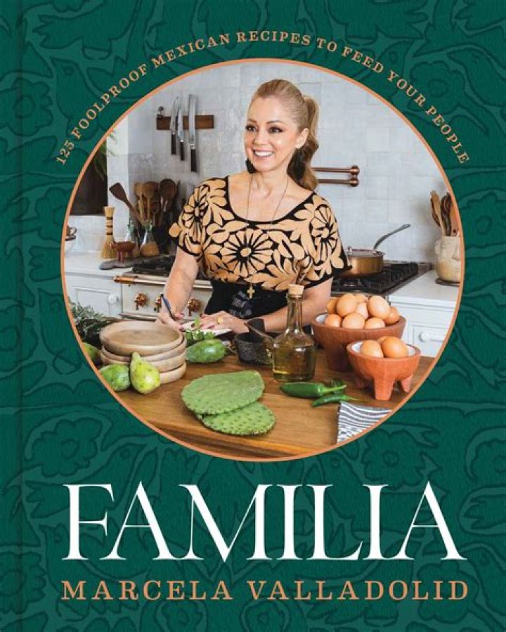 Marcela Valladolid Celebrated Food Network Host