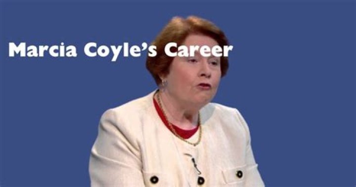 Marcia Coyle Wiki, Biography, Age, Husband, Net Worth,family, Parents