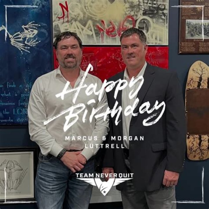 Marcus Luttrell Alchetron, The Free Social Encyclopedia