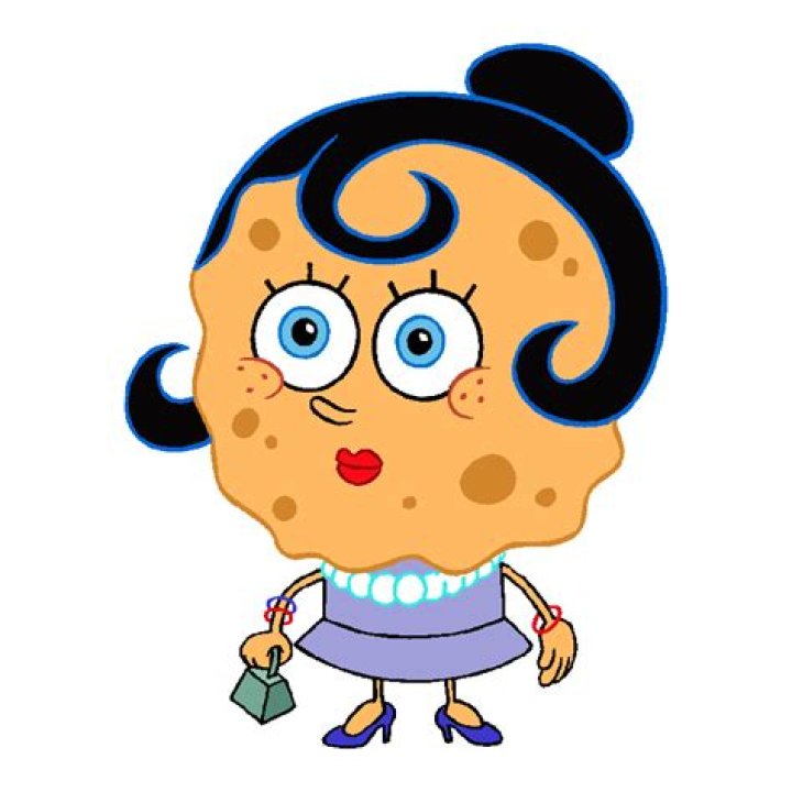 Margaret Claire Gretchen SquarePants (n&eacute;e BubbleBottom) is SpongeBob's