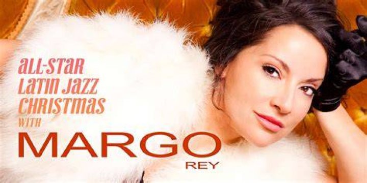 Margo Rey Bio