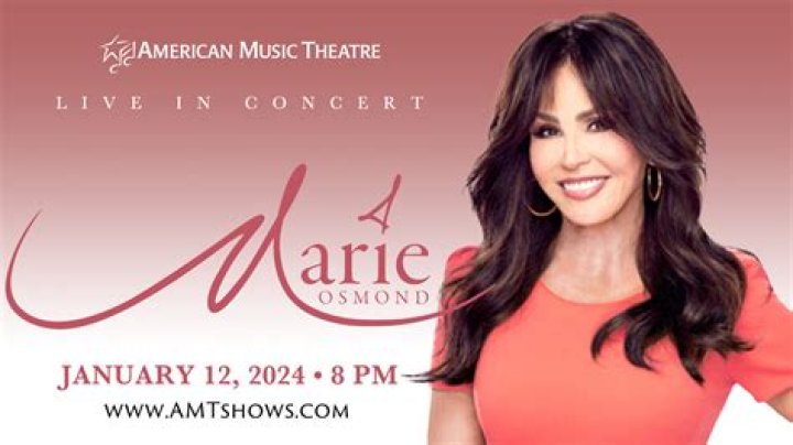 Marie Osmond Bio, Songs, Net Worth, Affair, Husband, Married, Divorce