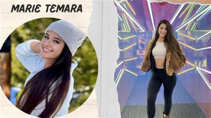 Marie Temara's Feet I piedi di Marie Temara Page 2 Celebrities