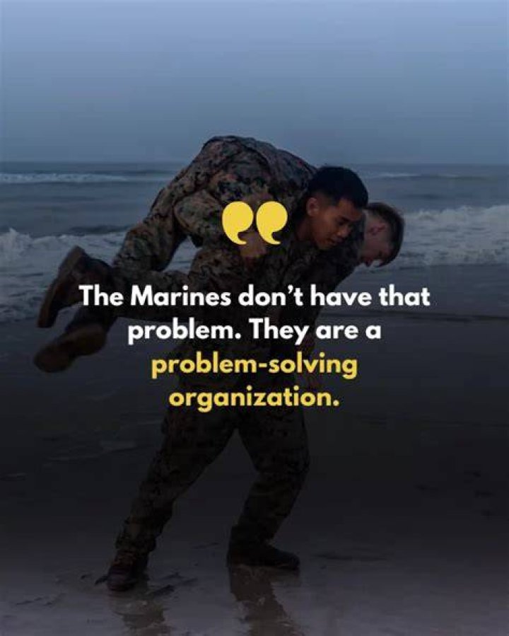 Marine Inspirational Quotes Usmc quotes, Marine quotes, Military quotes