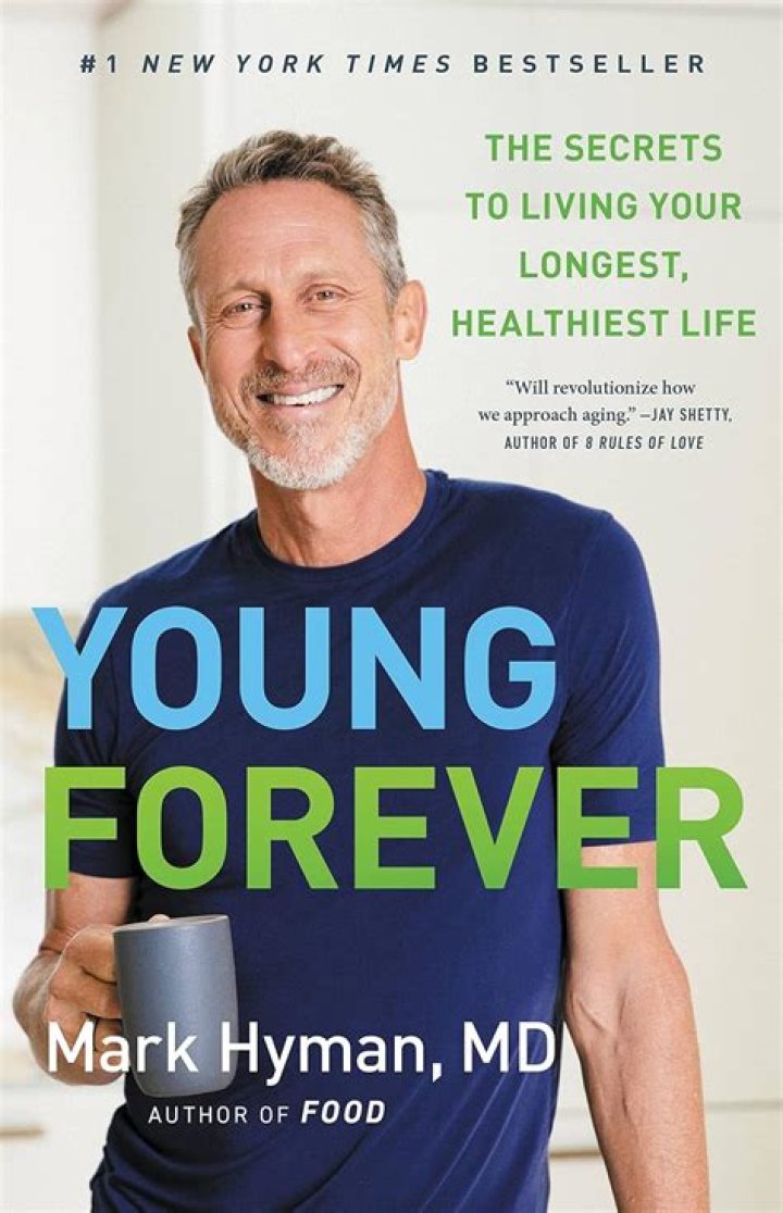 Mark Hyman M.D. books, biography, latest update