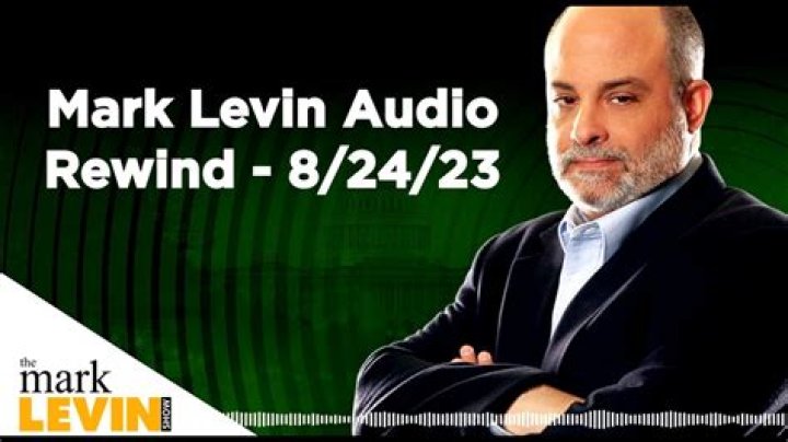 Mark Levin Audio Rewind 11/29/23 Mark Levin Podcast Podcast Podtail