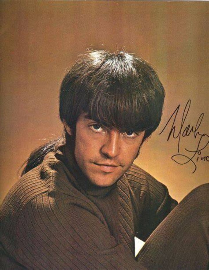 Mark Lindsay (born March 9, 1942) an American musician, best known as