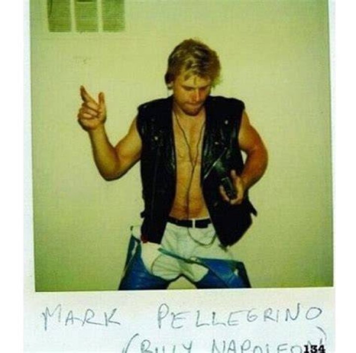 Mark Mark Pellegrino Photo (13485193) Fanpop