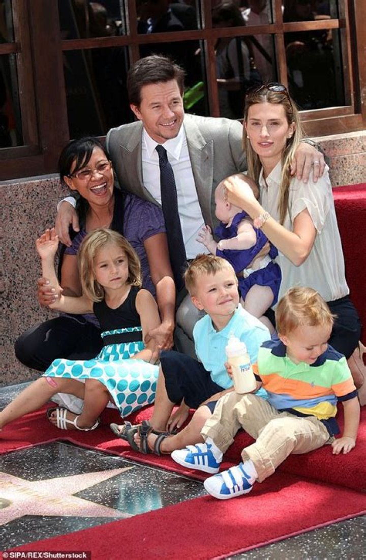 Mark Wahlberg Admits His Kids Are Embarrassed by His Marky Mark Past