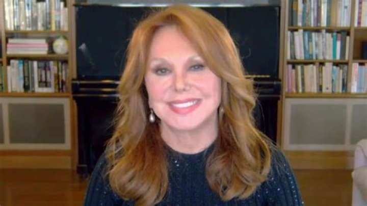 Marlo Thomas talks about lifesaving work being done at St. Jude