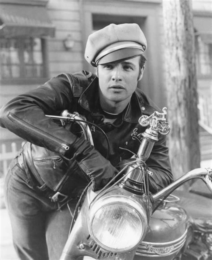 Marlon Brando Young The Making of a Hollywood Icon