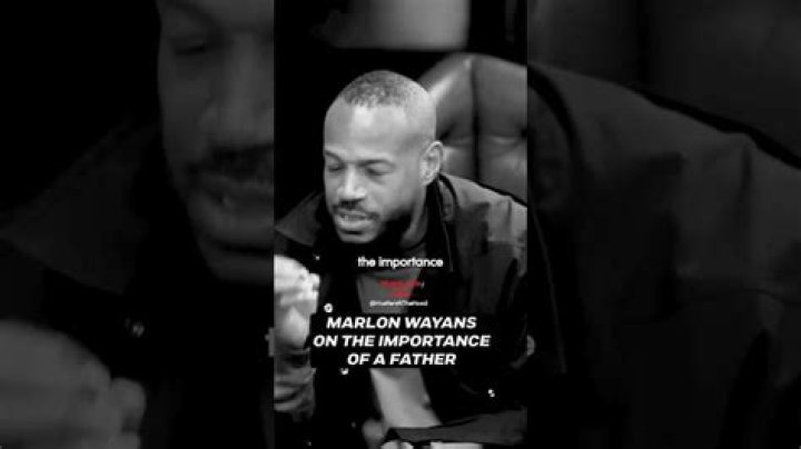 Marlon Wayans on the Importance of Writing Your Own Material