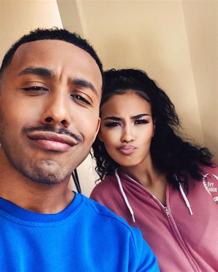 Marques Houston Speaks On Meeting His Girlfriend When She Was 17 And He
