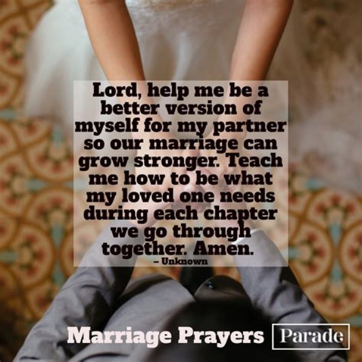 Marriage Prayer Give My Wife Strength For Each Day MARRIAGE AFTER GOD