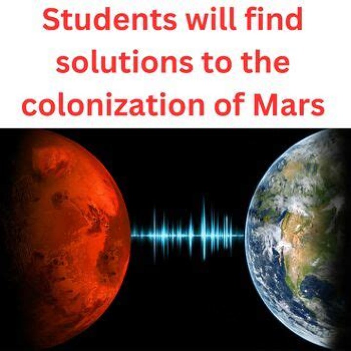 Mars 8th Grade Science
