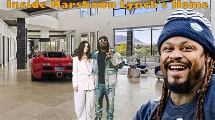 Marshawn Lynch Bio, Net Worth, Wife & More