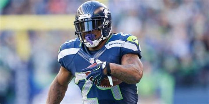 Marshawn Lynch's mom to 49ers Get my son on your team