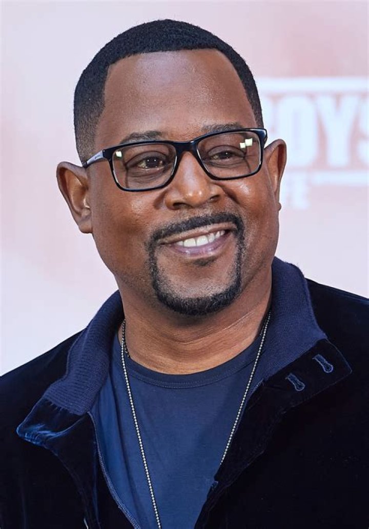 Martin Lawrence Net Worth Celebrity Sizes