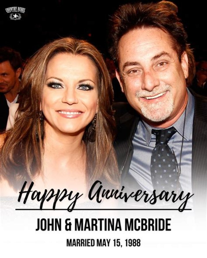 Martina McBride and Her Husband Are Facing a 1 Million Lawsuit