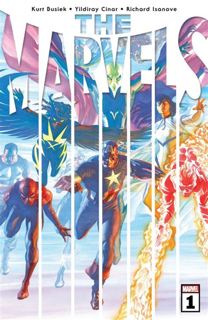 Marvels Vol 1 1 Marvel Database FANDOM powered by Wikia