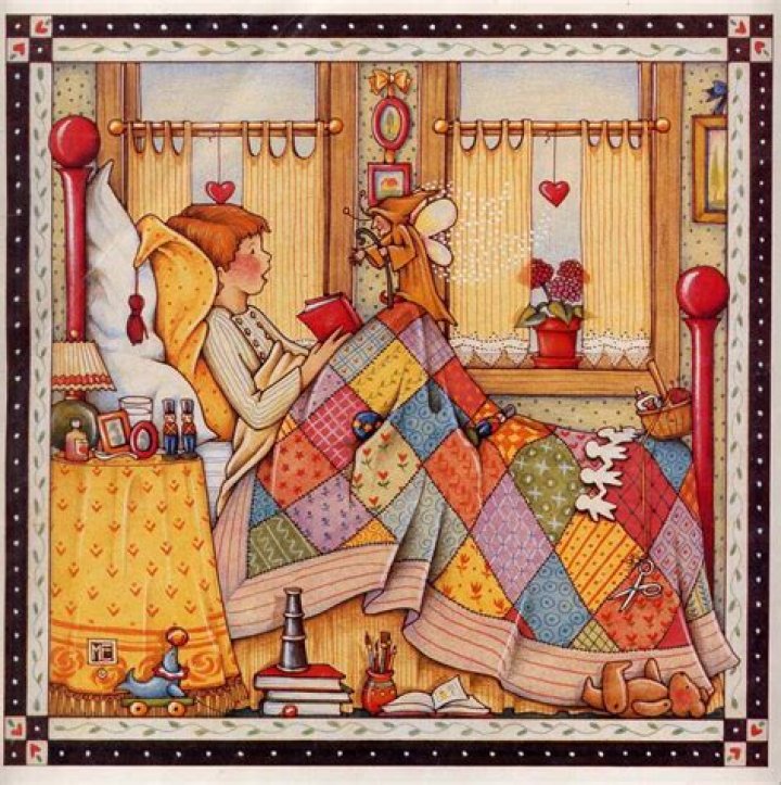 Mary Engelbreit's 2022 Deluxe Wall Calendar A Year's Worth of