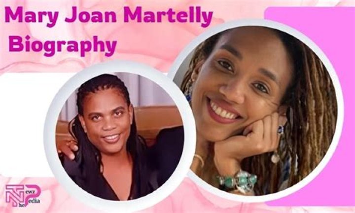 Mary Joan Martelly Wikipedia, age, children, occupation, wedding photos
