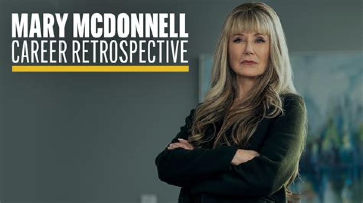 Mary McDonnell IMDb