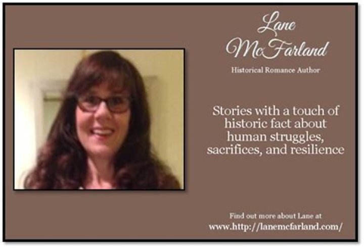 Mary McFarland Author Mcfarland, Author, Techno thriller