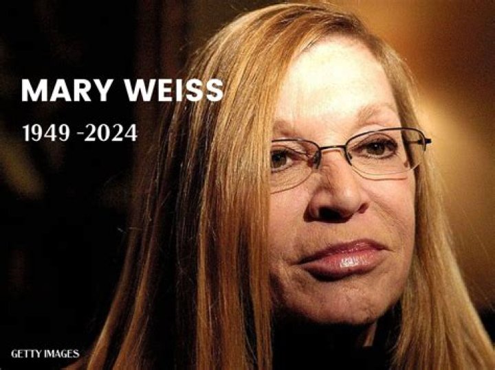 Mary Weiss on Amazon Music