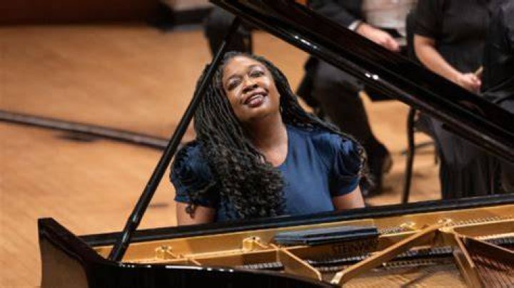 marylouwilliamsatthepiano Black Women Musicians Pictures Black