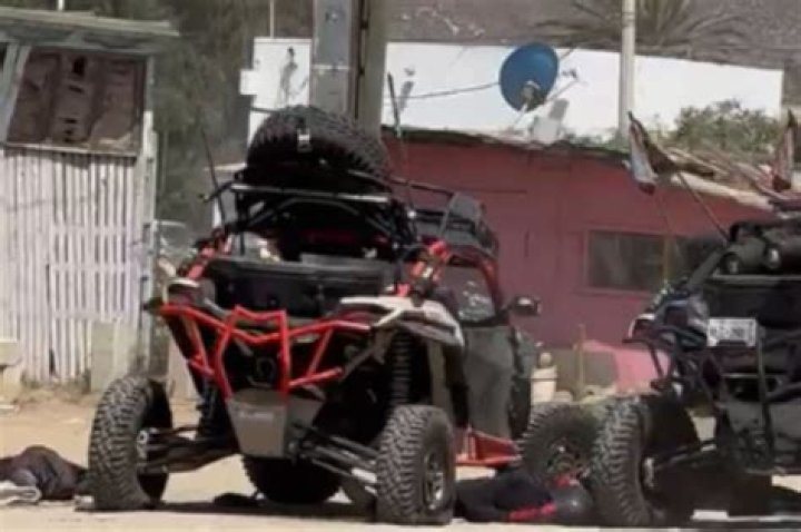 Massive Shooting in Baja California Rally Leaves 10 Dead