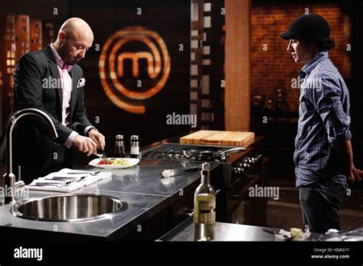 MasterChef Judge Joe Bastianich Is Leaving Show and MasterChef Junior