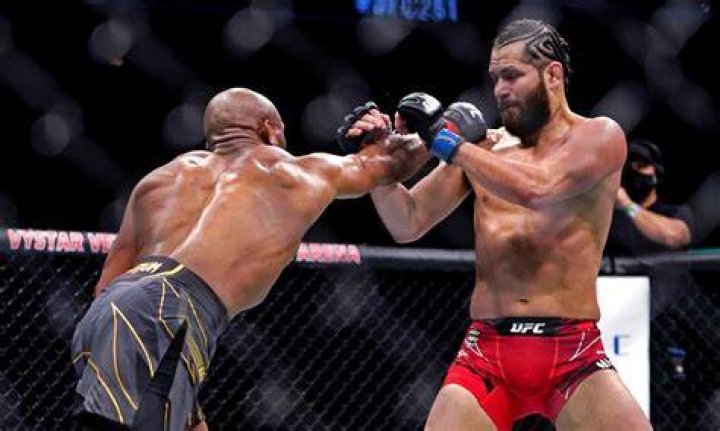 Masvidal Wiki, Age, Biography, Education, Girlfriend, Family