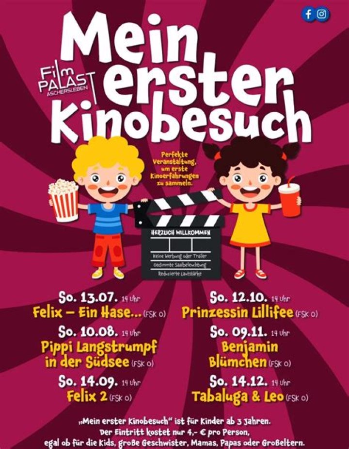 MATH&Auml;SER FILMPALAST M&uuml;nchen Leinwandwerbung MATH&Auml;SER FILMPALAST 1