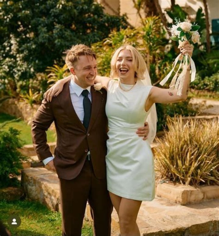 Matt and Zoe get married Scout78 Flickr
