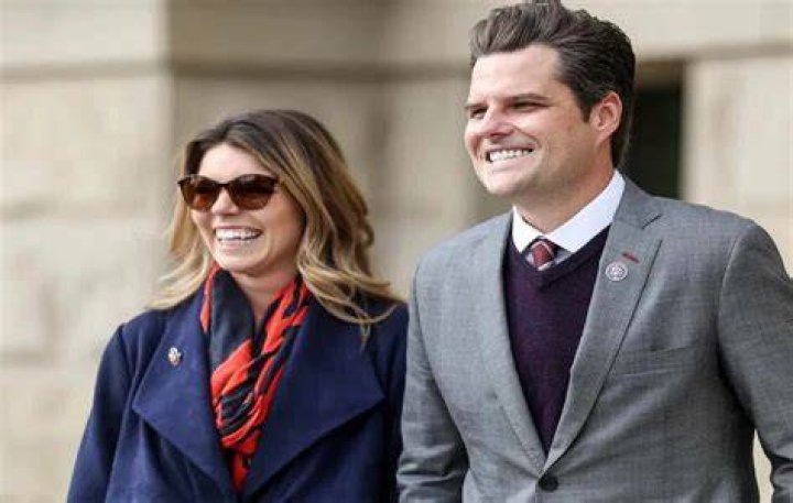 Matt Gaetz wife, wiki, age, family, biography, net worth, other updates