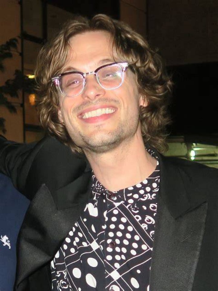 Matthew gray gubler, Matthew gray, Criminal minds