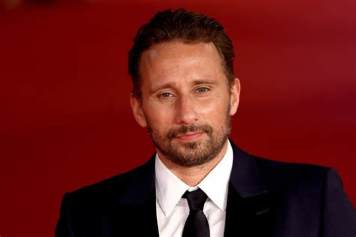 Matthias Schoenaerts Matthias Schoenaerts foto (43417711) fanpop