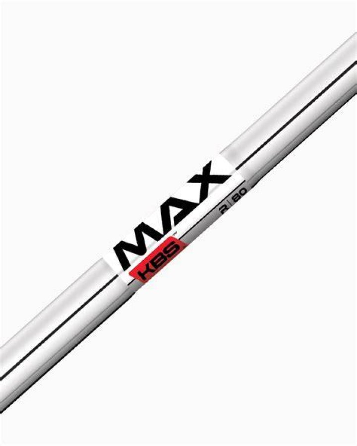 MAX 80 STEEL KBS