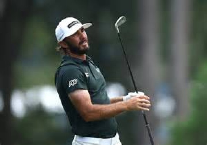 Max Homa Makes The World Smile Global Golf Post