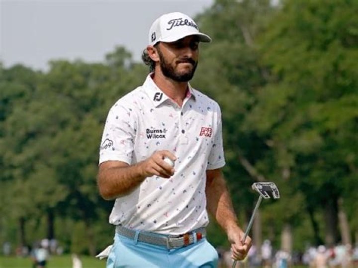 Max Homa Net Worth 2024 How rich is the American professional golfer