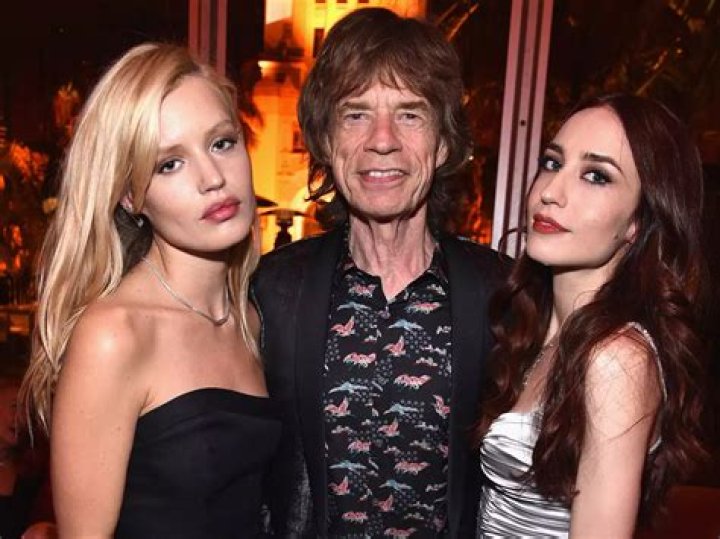 May Jagger (Mick Jagger's Daughter!) Spills Her Makeup