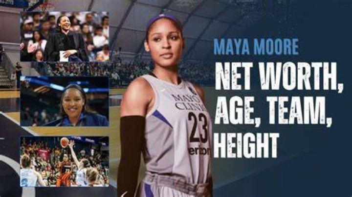 Maya Moore Net Worth 20172016, Biography, Wiki UPDATED! Celebrity