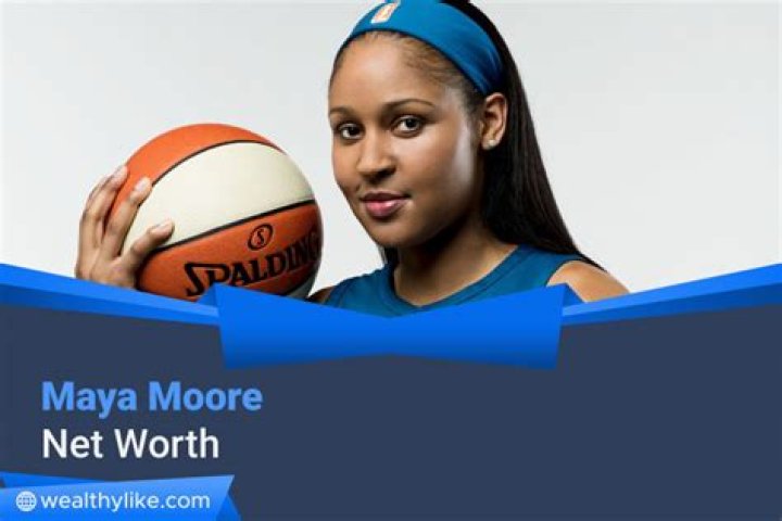 Maya Moore Net Worth A Look At The WNBA Star's Fortune